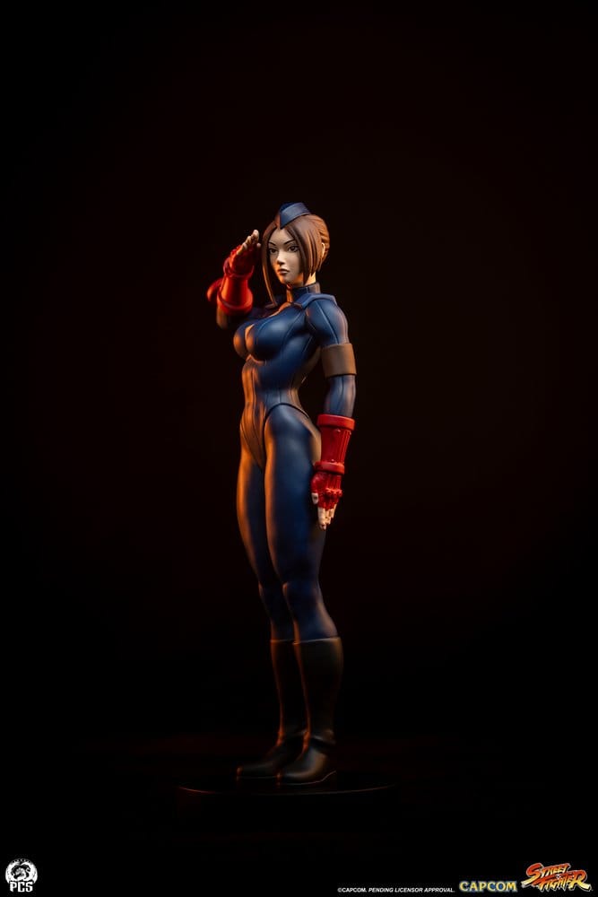 Street Fighter Street Jam Statuen 1/10 Sagat & Juli 24 cm  - Preorder - ETA: 25.02.2027