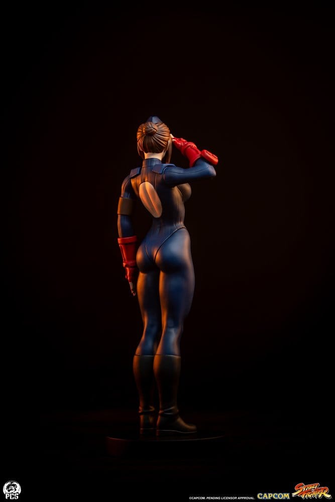 Street Fighter Street Jam Statuen 1/10 Sagat & Juli 24 cm  - Preorder - ETA: 25.02.2027