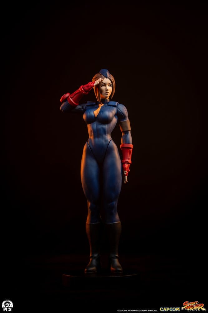 Street Fighter Street Jam Statuen 1/10 Sagat & Juli 24 cm  - Preorder - ETA: 25.02.2027