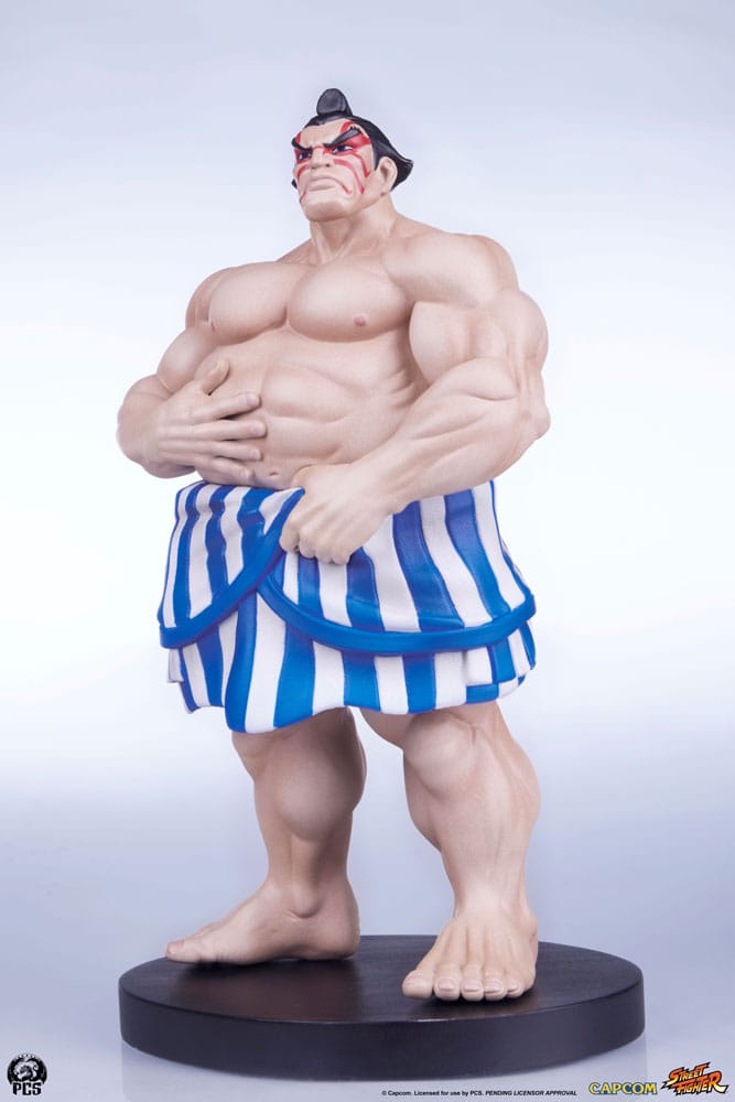 Street Fighter Street Jam Statuen 1/10 Karin & E. Honda  - Preorder - ETA: 19.02.2027