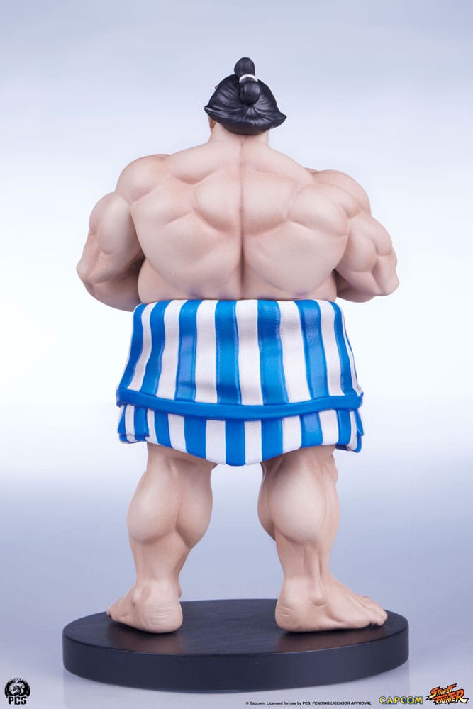 Street Fighter Street Jam Statuen 1/10 Karin & E. Honda  - Preorder - ETA: 19.02.2027