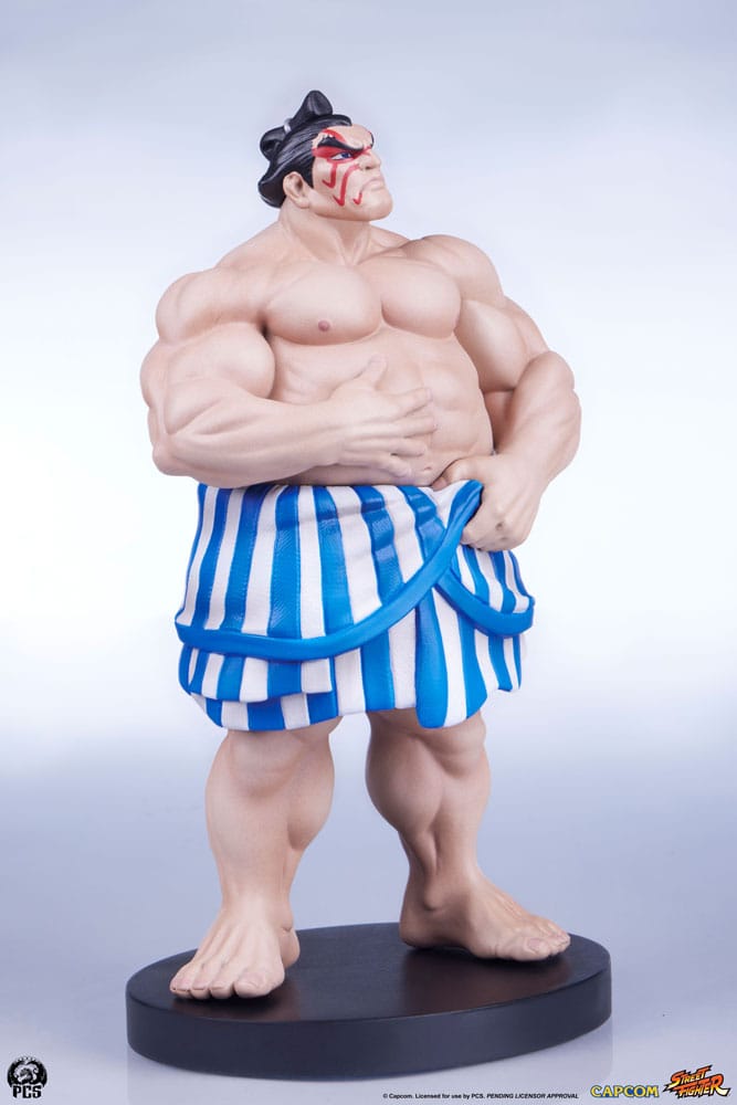 Street Fighter Street Jam Statuen 1/10 Karin & E. Honda  - Preorder - ETA: 19.02.2027