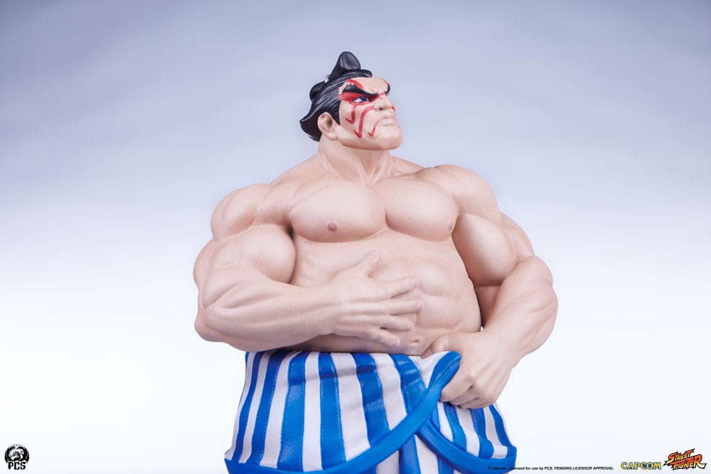 Street Fighter Street Jam Statuen 1/10 Karin & E. Honda  - Preorder - ETA: 19.02.2027