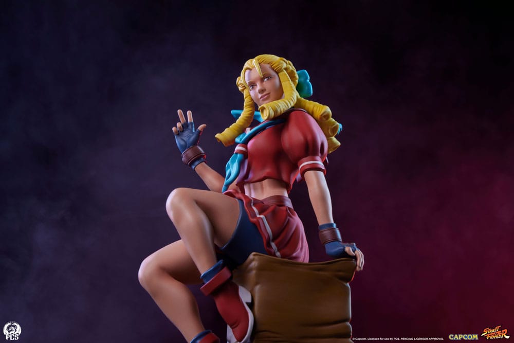Street Fighter Street Jam Statuen 1/10 Karin & E. Honda  - Preorder - ETA: 19.02.2027