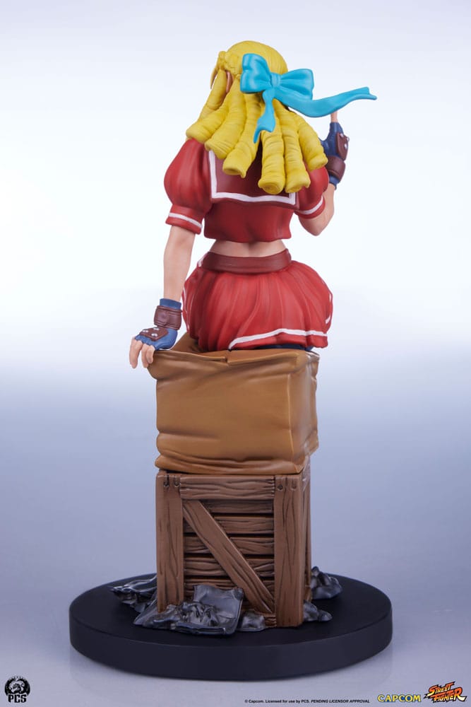 Street Fighter Street Jam Statuen 1/10 Karin & E. Honda  - Preorder - ETA: 19.02.2027
