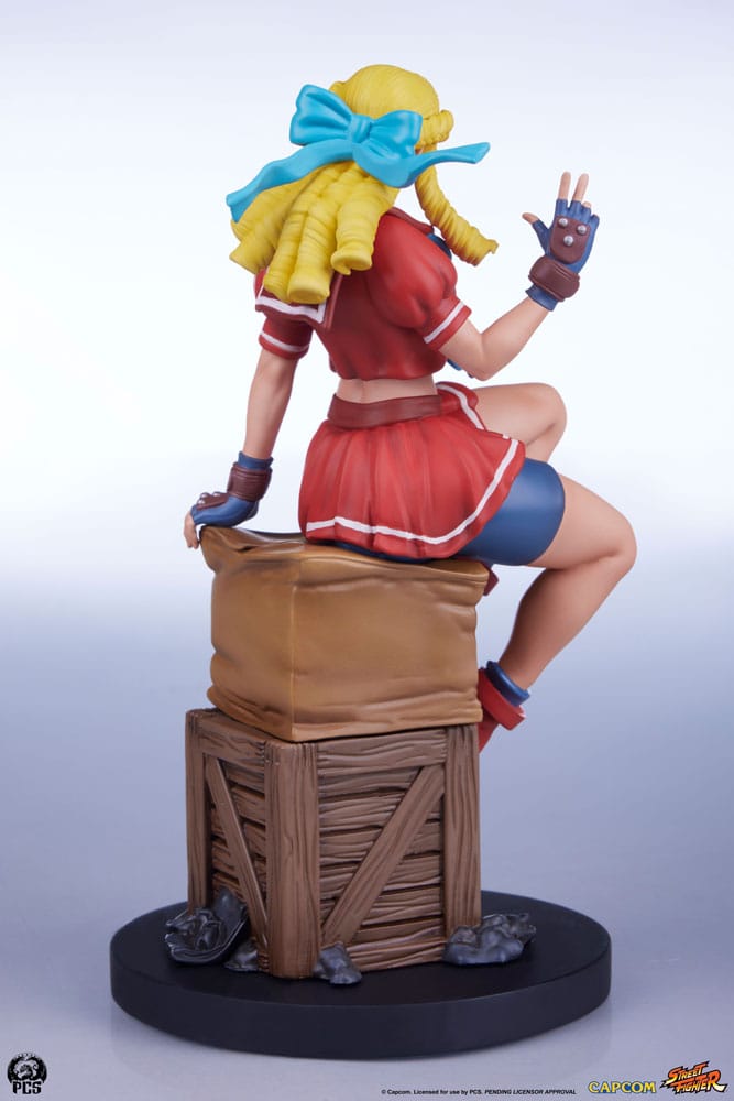 Street Fighter Street Jam Statuen 1/10 Karin & E. Honda  - Preorder - ETA: 19.02.2027