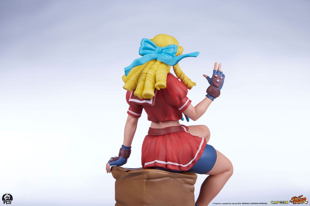 Street Fighter Street Jam Statuen 1/10 Karin & E. Honda  - Preorder - ETA: 19.02.2027