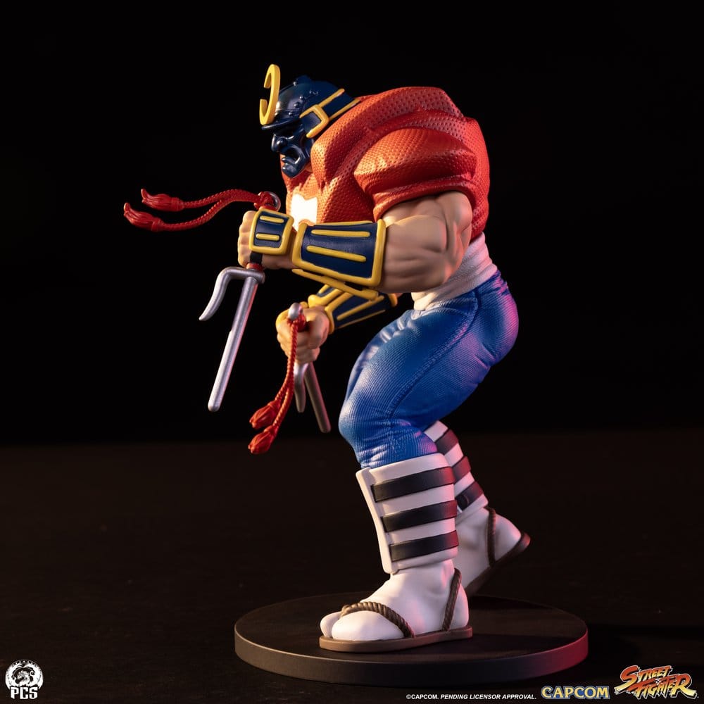 Street Fighter Street Jam Statuen 1/10 Sakura & Sodom 22 cm - Preorder - ETA: 25.05.2027