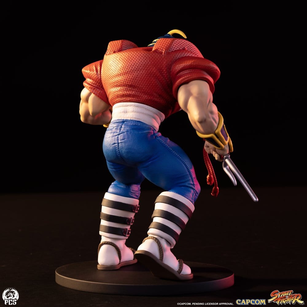 Street Fighter Street Jam Statuen 1/10 Sakura & Sodom 22 cm - Preorder - ETA: 25.05.2027