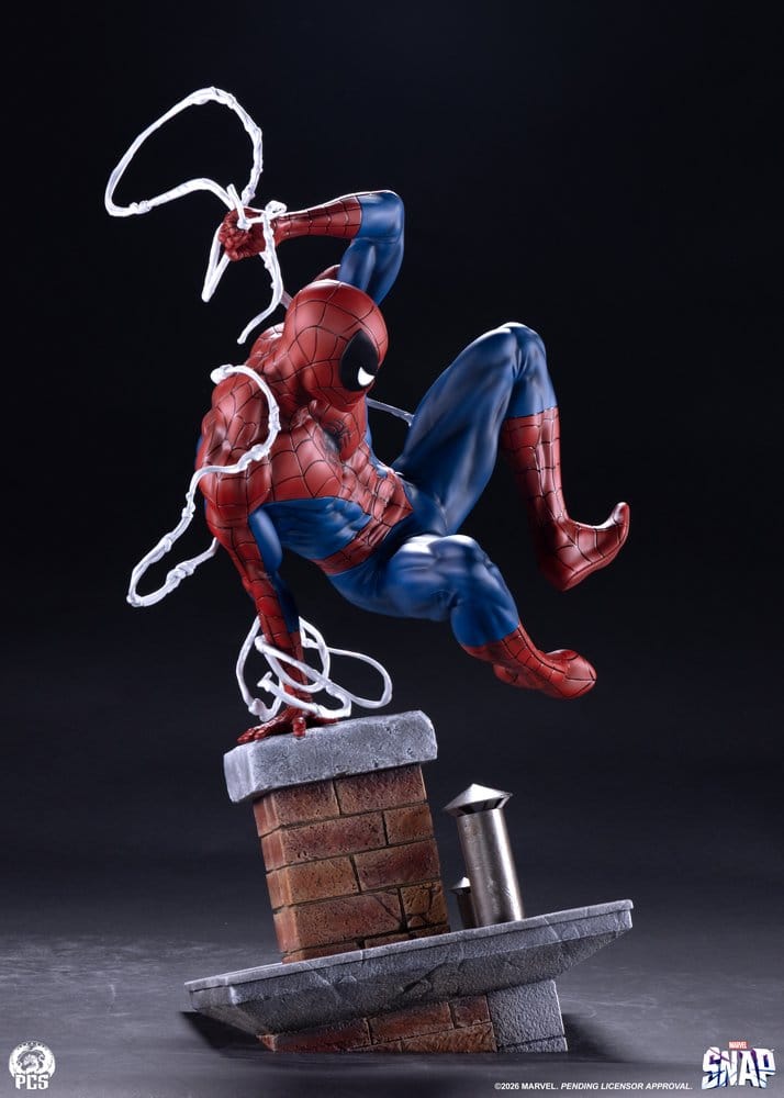 Marvel Snap Statue 1/3 Spider-Man 71 cm - Preorder - ETA: 25.05.2027