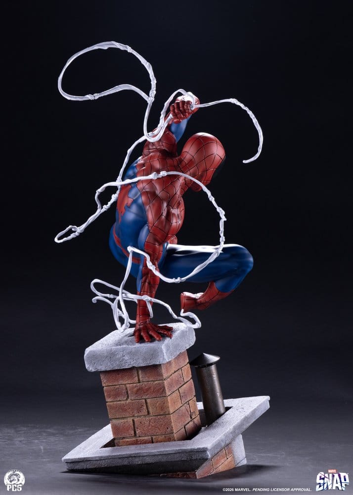 Marvel Snap Statue 1/3 Spider-Man 71 cm - Preorder - ETA: 25.05.2027