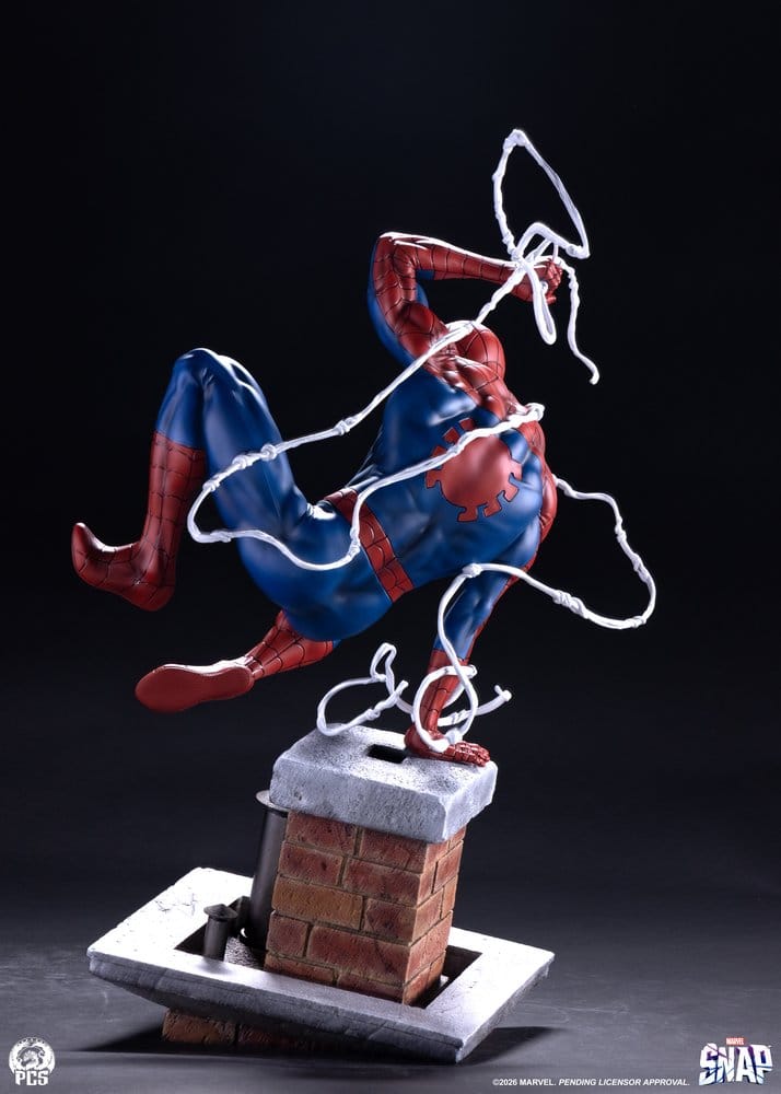 Marvel Snap Statue 1/3 Spider-Man 71 cm - Preorder - ETA: 25.05.2027
