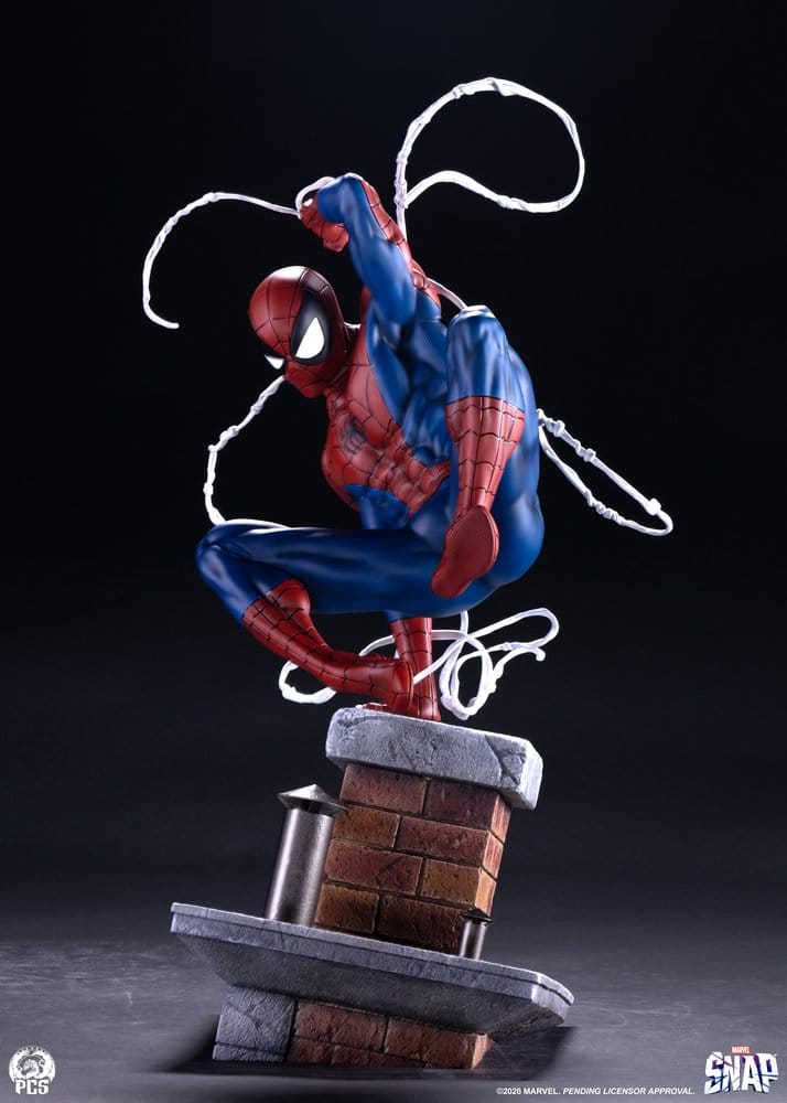 Marvel Snap Statue 1/3 Spider-Man 71 cm - Preorder - ETA: 25.05.2027