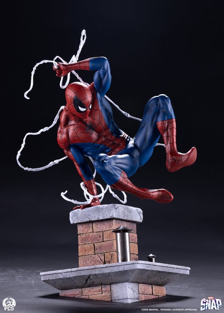 Marvel Snap Statue 1/3 Spider-Man 71 cm - Preorder - ETA: 25.05.2027