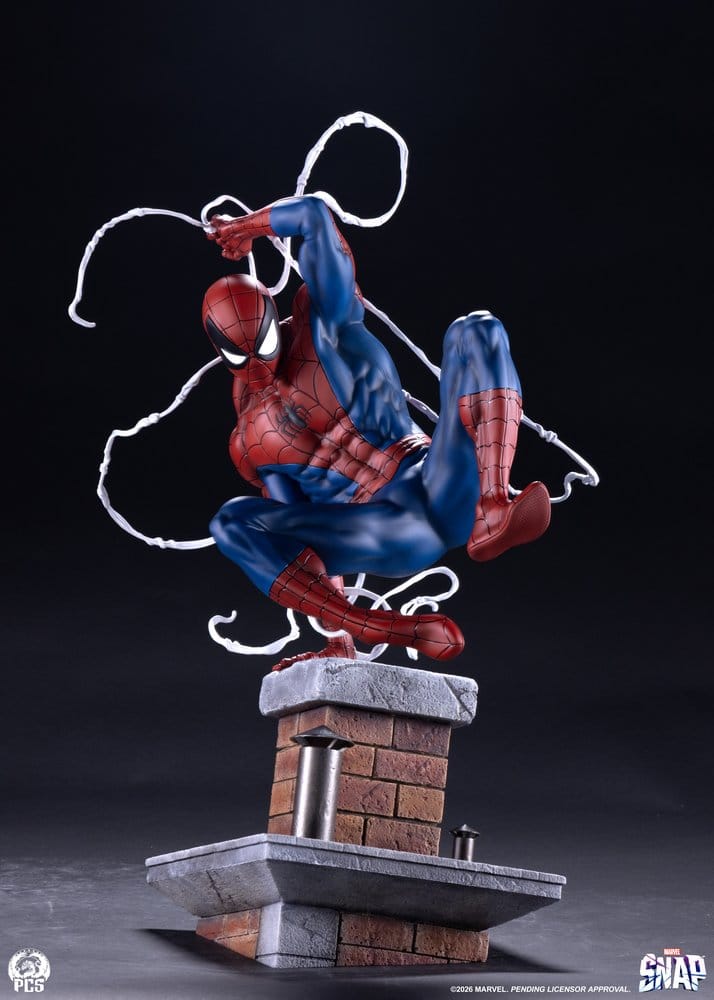 Marvel Snap Statue 1/3 Spider-Man 71 cm - Preorder - ETA: 25.05.2027