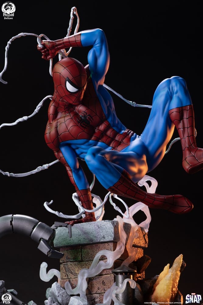 Marvel Snap Statue 1/3 Spider-Man Deluxe Edition 71 cm - Preorder - ETA: 25.05.2027