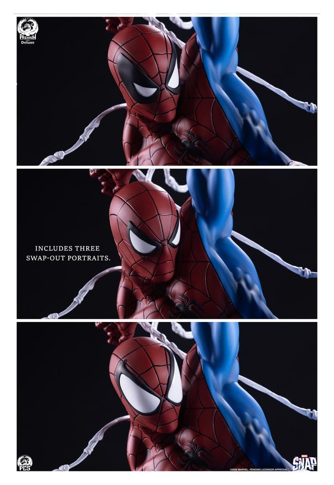 Marvel Snap Statue 1/3 Spider-Man Deluxe Edition 71 cm - Preorder - ETA: 25.05.2027