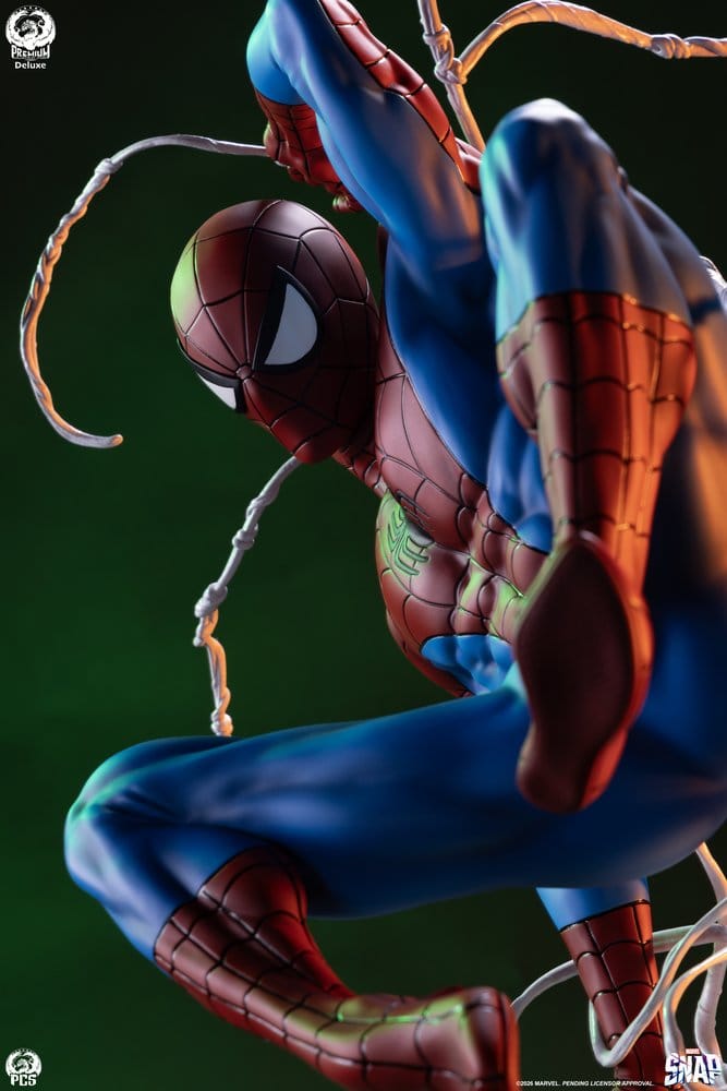 Marvel Snap Statue 1/3 Spider-Man Deluxe Edition 71 cm - Preorder - ETA: 25.05.2027