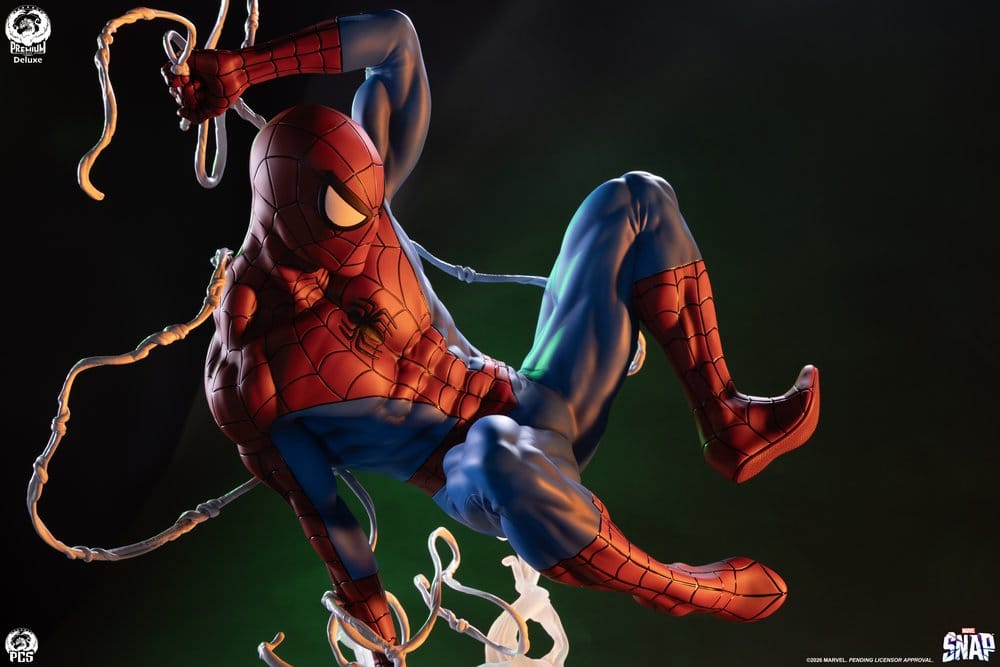 Marvel Snap Statue 1/3 Spider-Man Deluxe Edition 71 cm - Preorder - ETA: 25.05.2027