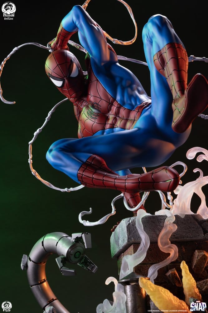 Marvel Snap Statue 1/3 Spider-Man Deluxe Edition 71 cm - Preorder - ETA: 25.05.2027