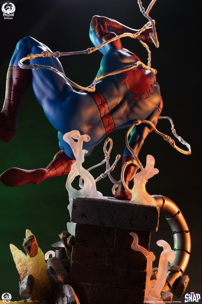 Marvel Snap Statue 1/3 Spider-Man Deluxe Edition 71 cm - Preorder - ETA: 25.05.2027