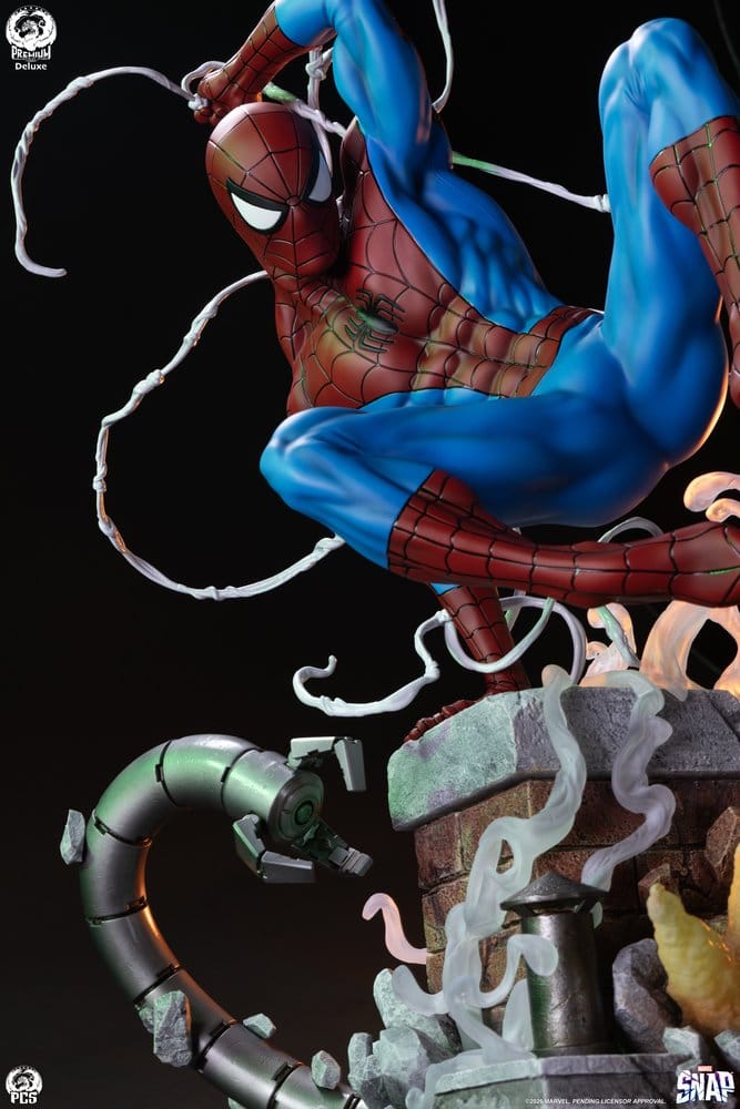 Marvel Snap Statue 1/3 Spider-Man Deluxe Edition 71 cm - Preorder - ETA: 25.05.2027