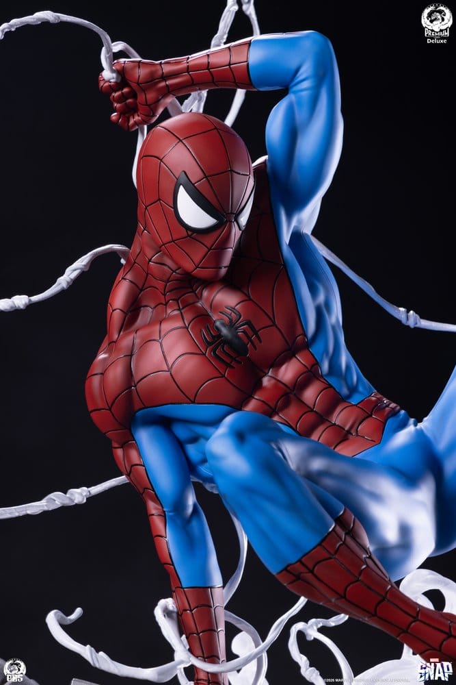 Marvel Snap Statue 1/3 Spider-Man Deluxe Edition 71 cm - Preorder - ETA: 25.05.2027