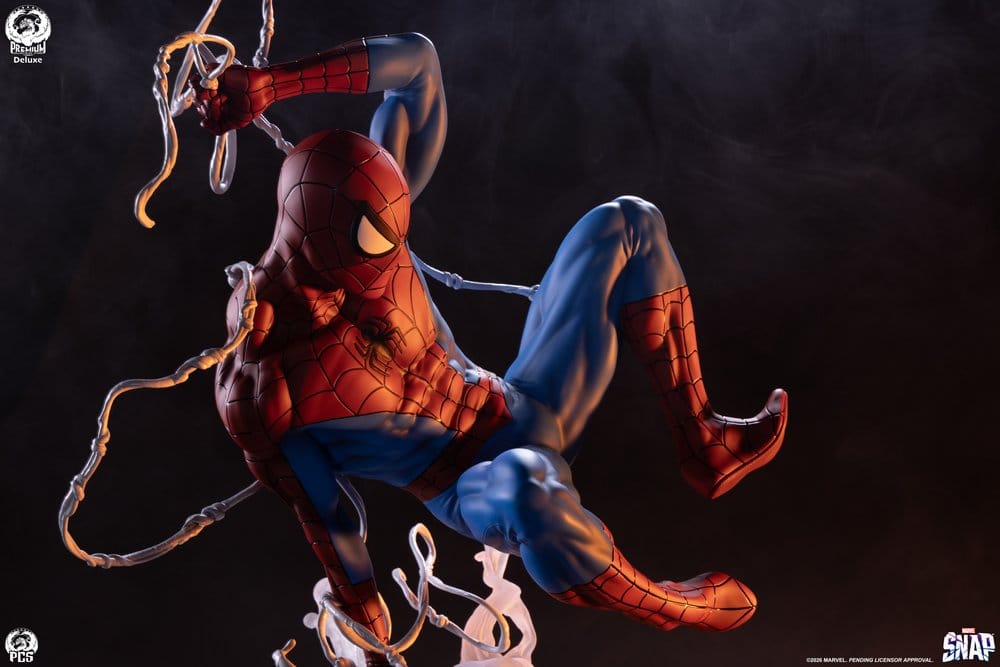 Marvel Snap Statue 1/3 Spider-Man Deluxe Edition 71 cm - Preorder - ETA: 25.05.2027