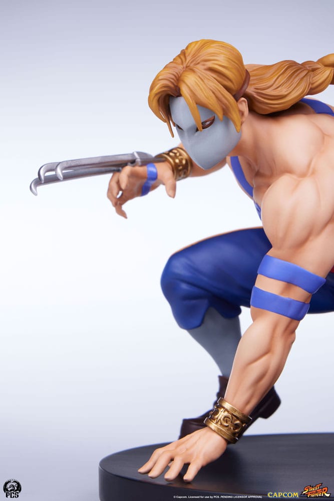 Street Fighter Street Jam Statuen 1/10 Ken & Vega Set  - Preorder - ETA: 19.02.2027