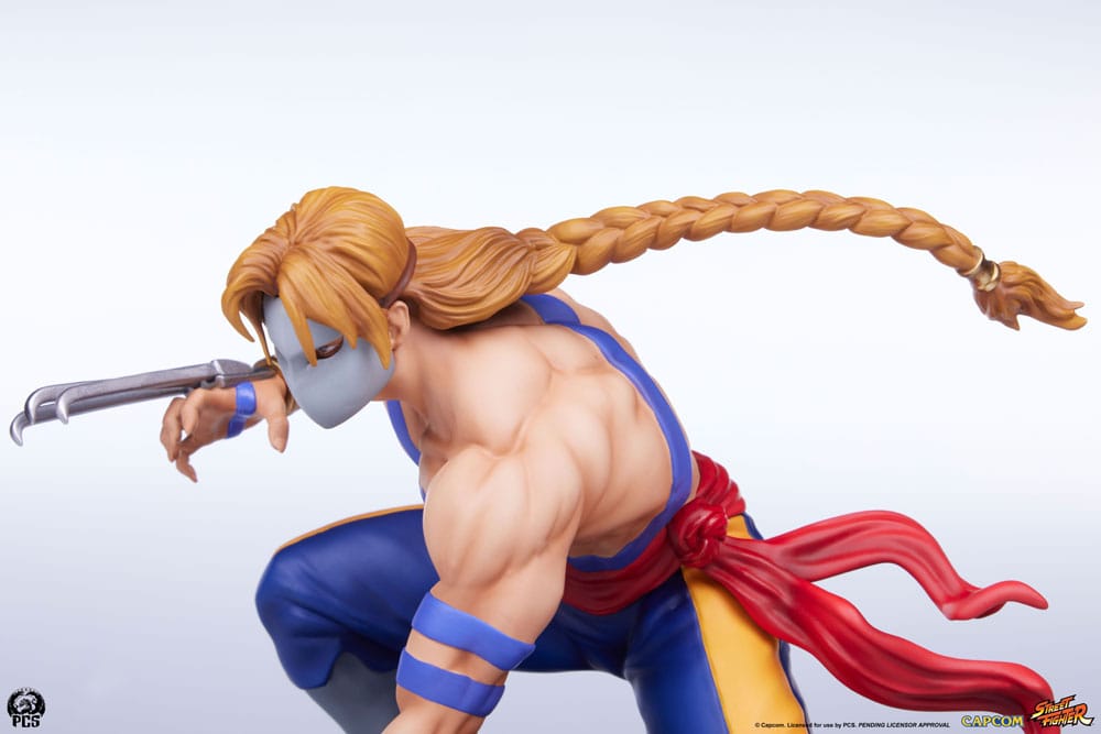 Street Fighter Street Jam Statuen 1/10 Ken & Vega Set  - Preorder - ETA: 19.02.2027