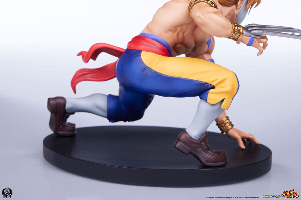 Street Fighter Street Jam Statuen 1/10 Ken & Vega Set  - Preorder - ETA: 19.02.2027