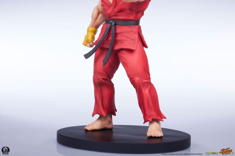 Street Fighter Street Jam Statuen 1/10 Ken & Vega Set  - Preorder - ETA: 19.02.2027