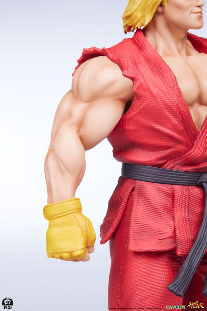 Street Fighter Street Jam Statuen 1/10 Ken & Vega Set  - Preorder - ETA: 19.02.2027