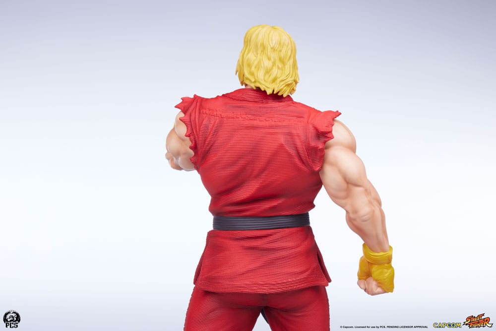 Street Fighter Street Jam Statuen 1/10 Ken & Vega Set  - Preorder - ETA: 19.02.2027