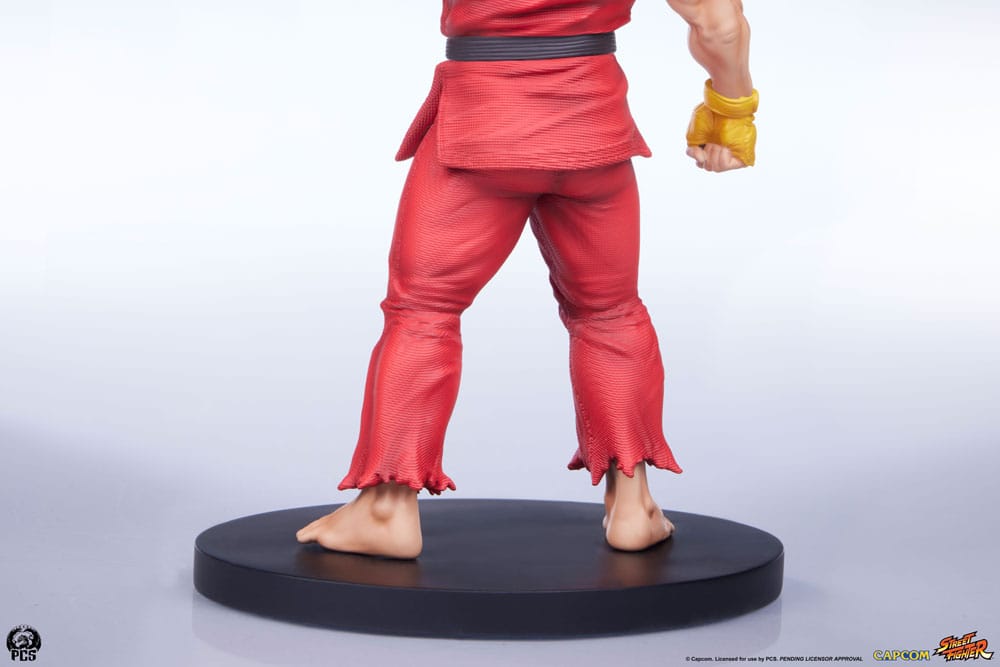 Street Fighter Street Jam Statuen 1/10 Ken & Vega Set  - Preorder - ETA: 19.02.2027
