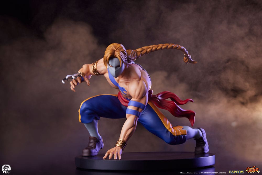 Street Fighter Street Jam Statuen 1/10 Ken & Vega Set  - Preorder - ETA: 19.02.2027
