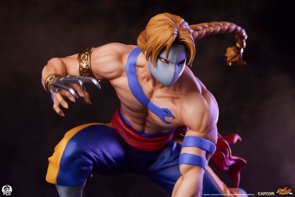 Street Fighter Street Jam Statuen 1/10 Ken & Vega Set  - Preorder - ETA: 19.02.2027