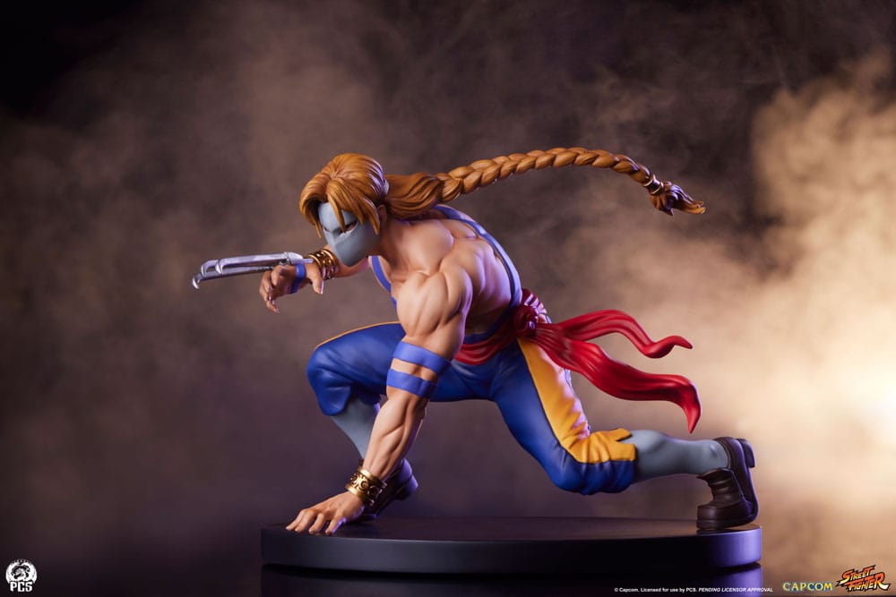 Street Fighter Street Jam Statuen 1/10 Ken & Vega Set  - Preorder - ETA: 19.02.2027