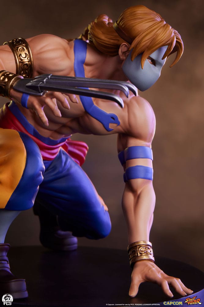 Street Fighter Street Jam Statuen 1/10 Ken & Vega Set  - Preorder - ETA: 19.02.2027