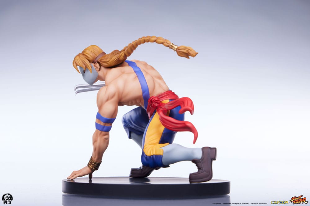 Street Fighter Street Jam Statuen 1/10 Ken & Vega Set  - Preorder - ETA: 19.02.2027