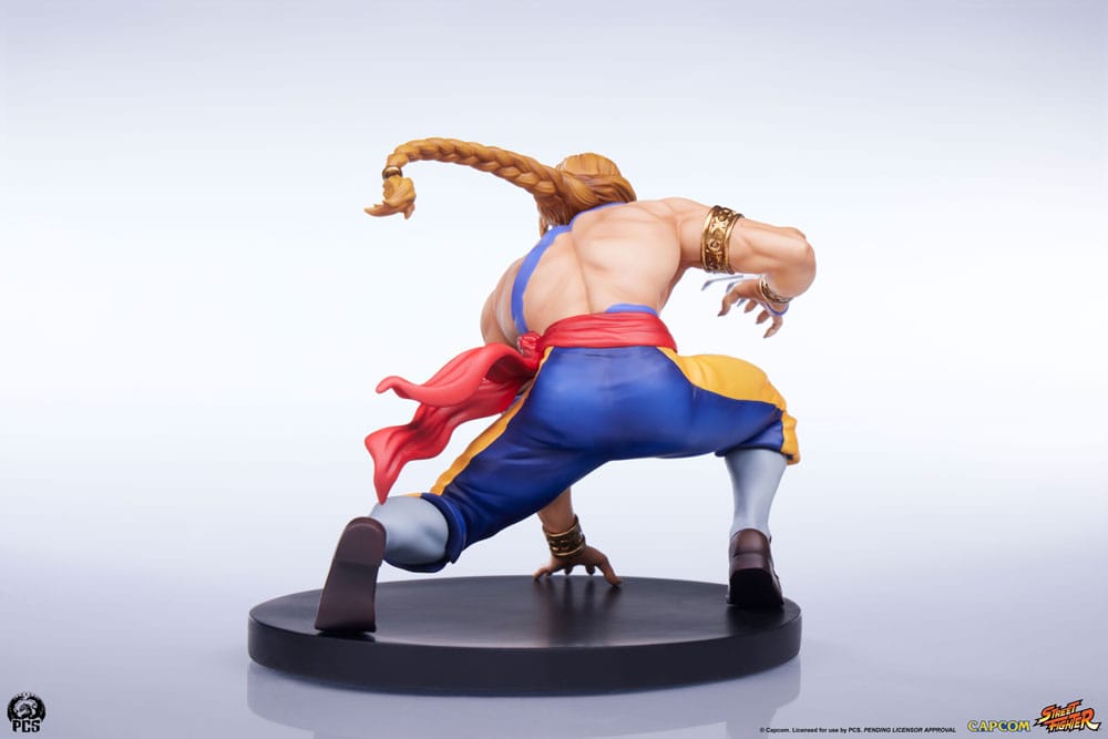Street Fighter Street Jam Statuen 1/10 Ken & Vega Set  - Preorder - ETA: 19.02.2027