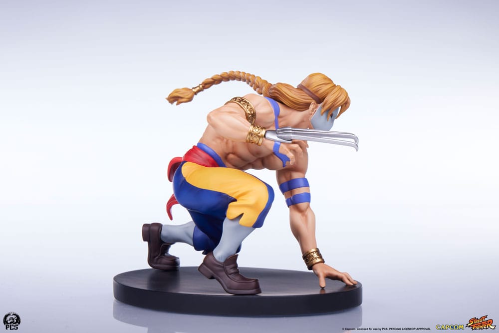 Street Fighter Street Jam Statuen 1/10 Ken & Vega Set  - Preorder - ETA: 19.02.2027