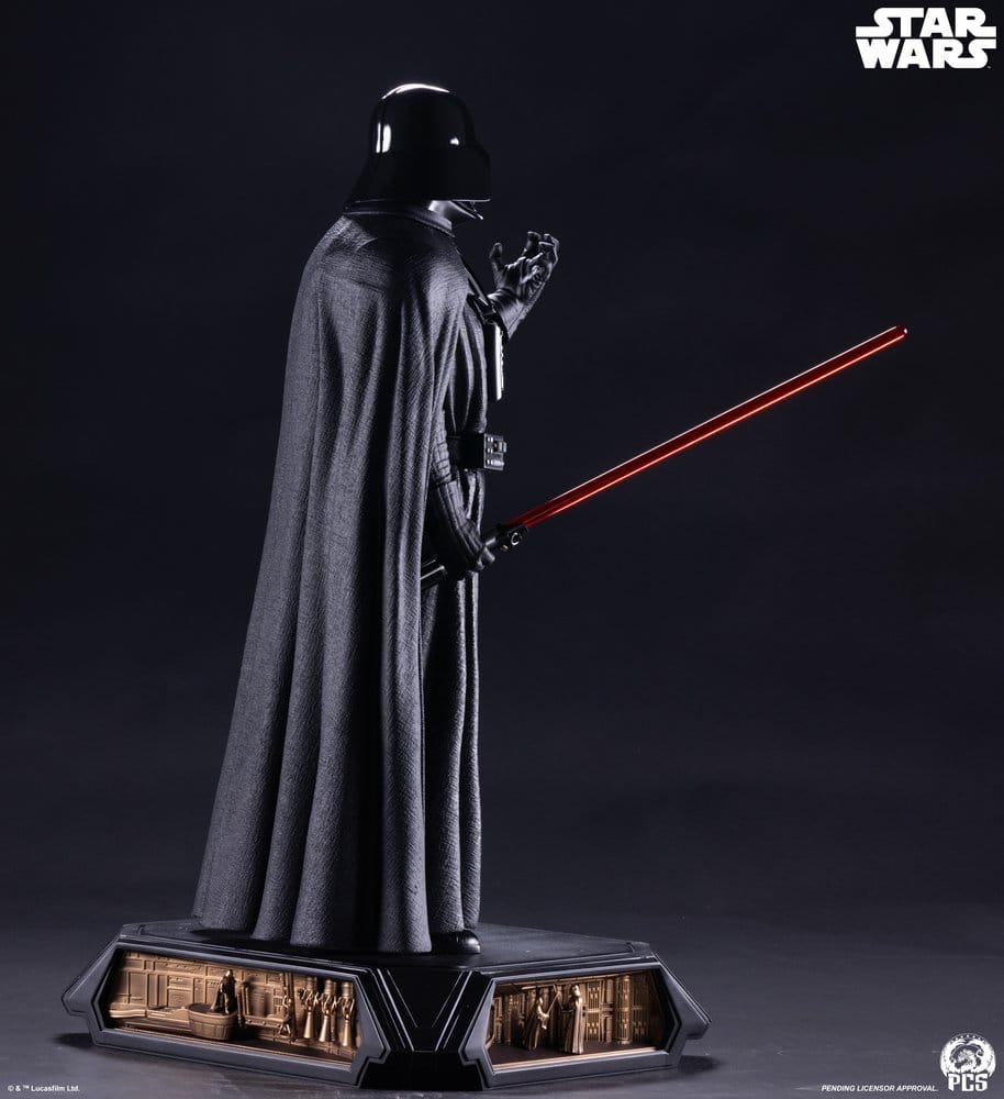 Star Wars Statue 1/3 Darth Vader 72 cm - Preorder - ETA: 25.08.2027