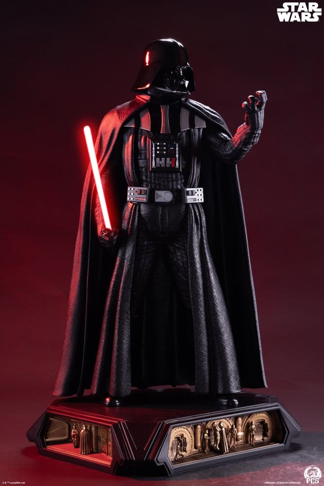 Star Wars Statue 1/3 Darth Vader 72 cm - Preorder - ETA: 25.08.2027