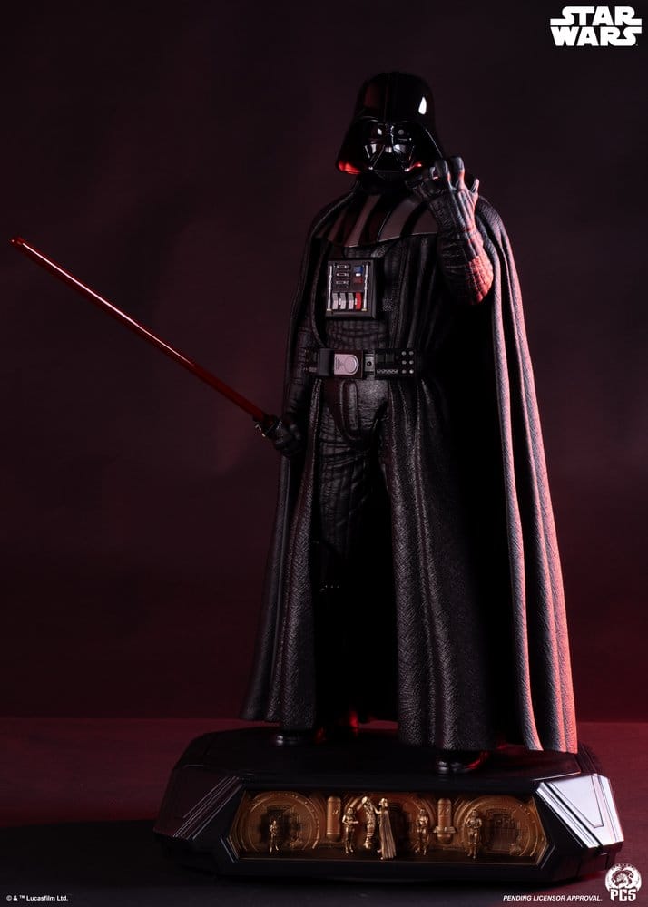 Star Wars Statue 1/3 Darth Vader 72 cm - Preorder - ETA: 25.08.2027