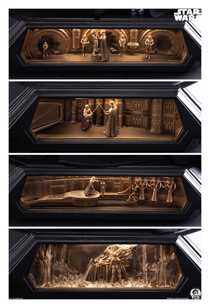 Star Wars Statue 1/3 Darth Vader 72 cm - Preorder - ETA: 25.08.2027