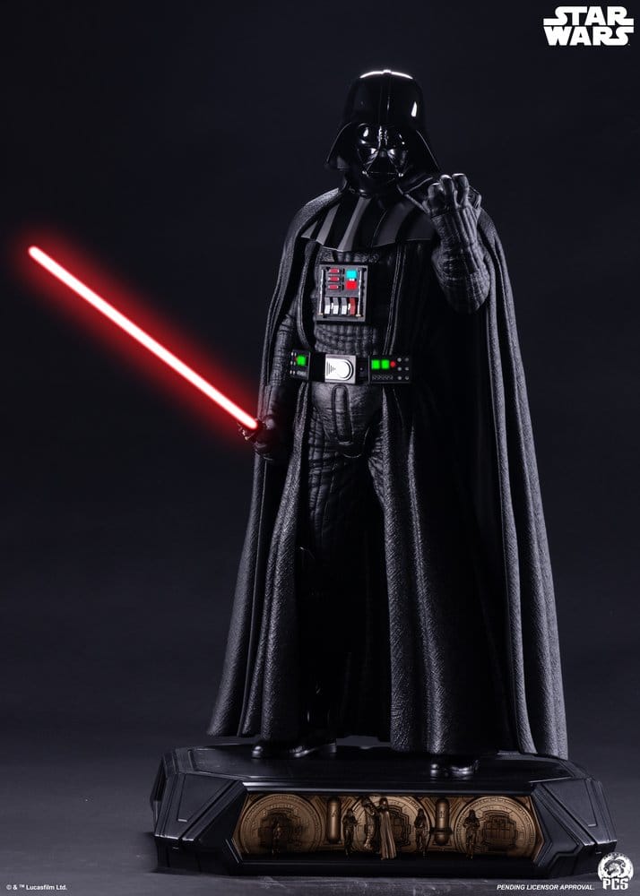 Star Wars Statue 1/3 Darth Vader 72 cm - Preorder - ETA: 25.08.2027