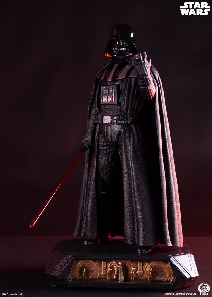 Star Wars Statue 1/3 Darth Vader 72 cm - Preorder - ETA: 25.08.2027