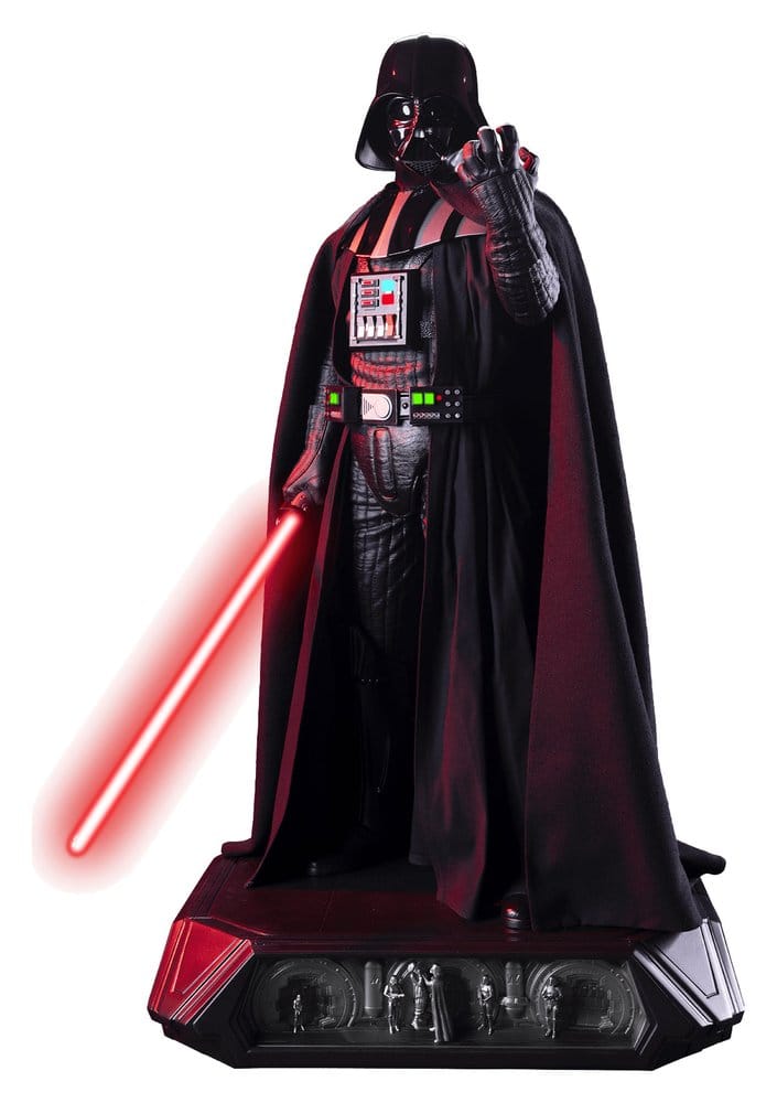 Star Wars Statue 1/3 Darth Vader Deluxe Edition 72 cm - Preorder - ETA: 25.08.2027