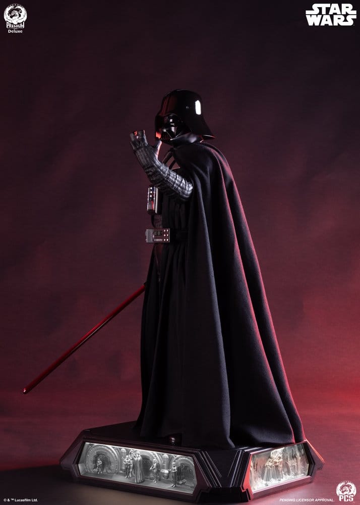 Star Wars Statue 1/3 Darth Vader Deluxe Edition 72 cm - Preorder - ETA: 25.08.2027